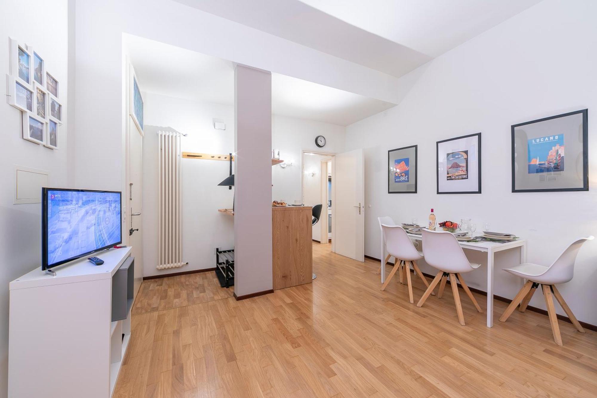 Valentina Home - Happy Rentals Lugano Ngoại thất bức ảnh