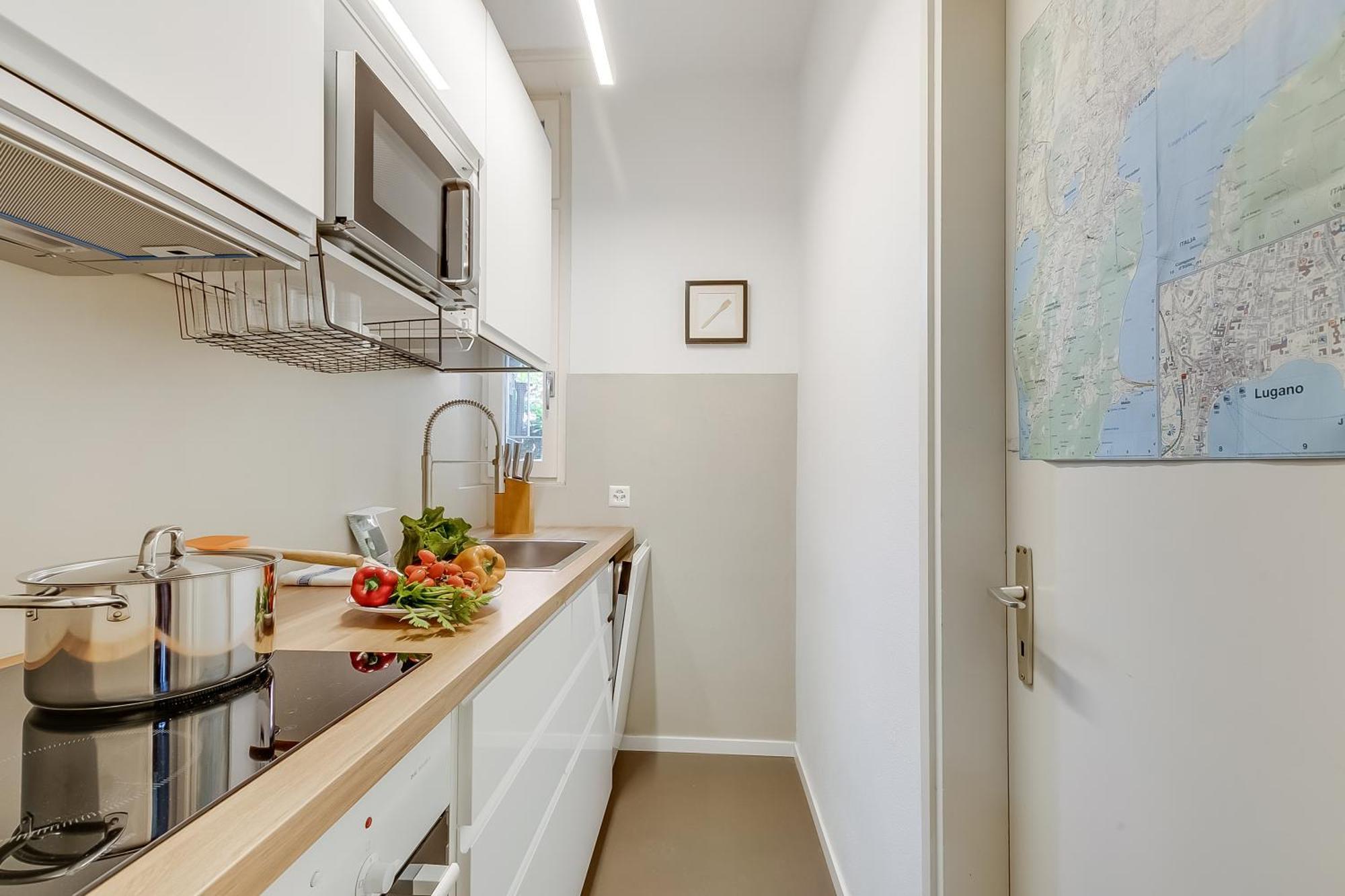 Valentina Home - Happy Rentals Lugano Ngoại thất bức ảnh